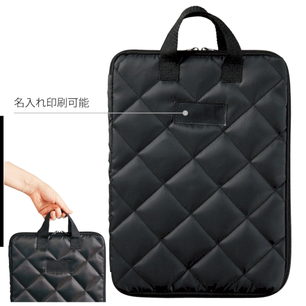 キルティングモバイルバッグの商品画像2枚目