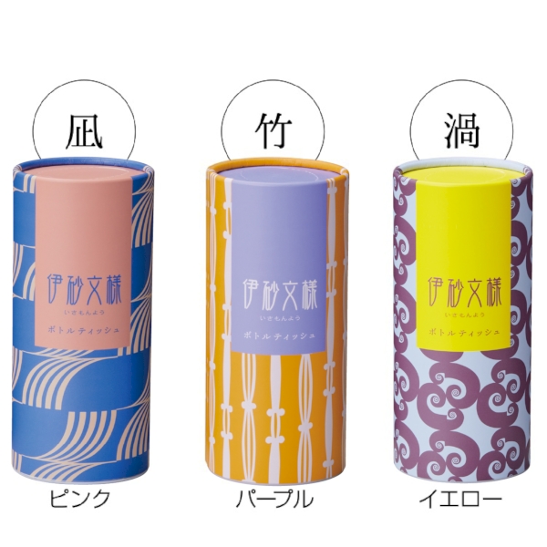 伊砂文様　ボトルティッシュの商品画像3枚目