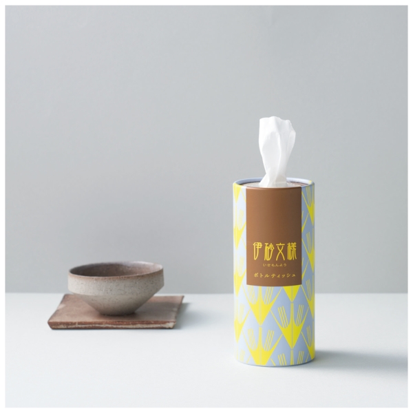 伊砂文様　ボトルティッシュの商品画像4枚目