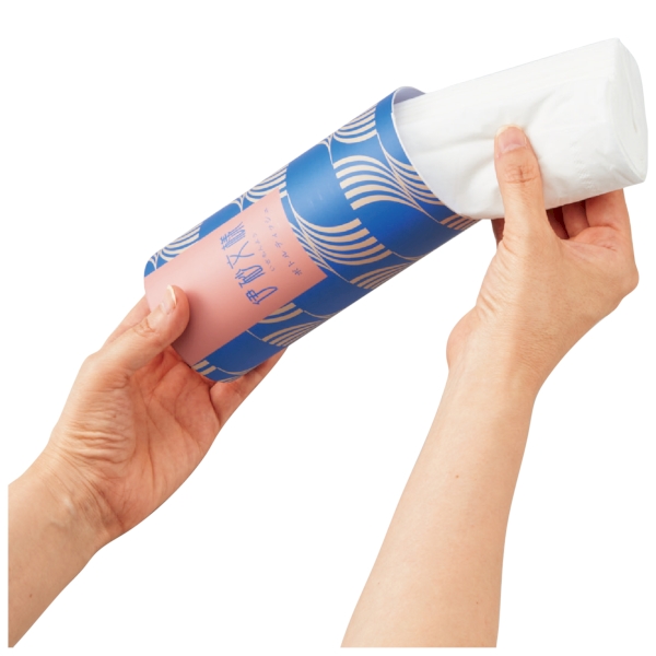 伊砂文様　ボトルティッシュの商品画像5枚目