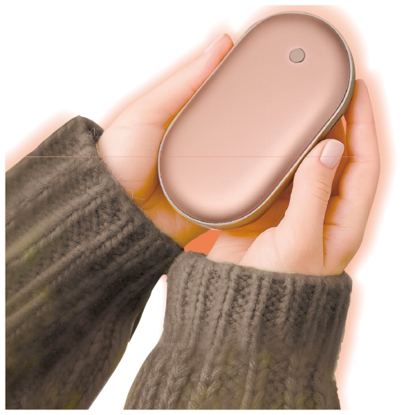 モバイルバッテリー機能付ハンディカイロの商品画像3枚目