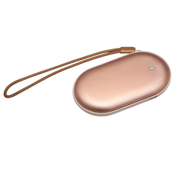 モバイルバッテリー機能付ハンディカイロの商品画像5枚目