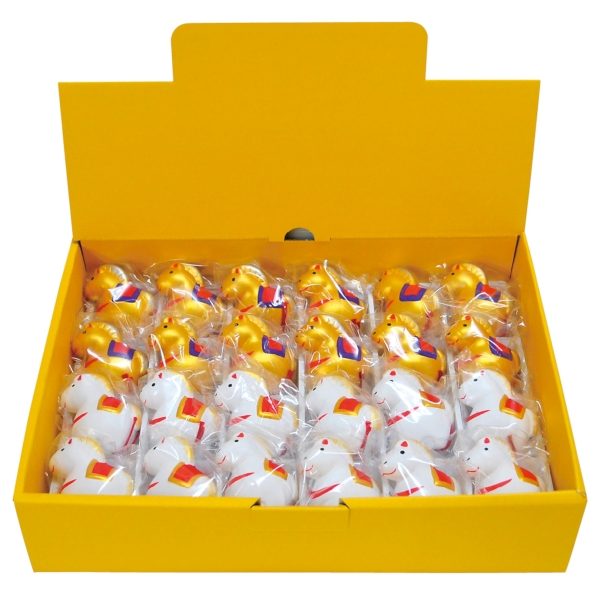 干支みくじ　午【2026年 午年 正月 干支 招福 開運 迎春】の商品画像3枚目