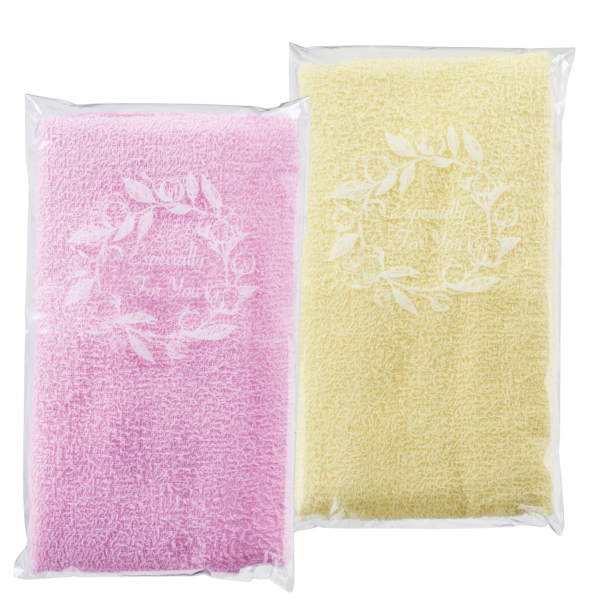 彩りフェイスタオルの商品画像3枚目