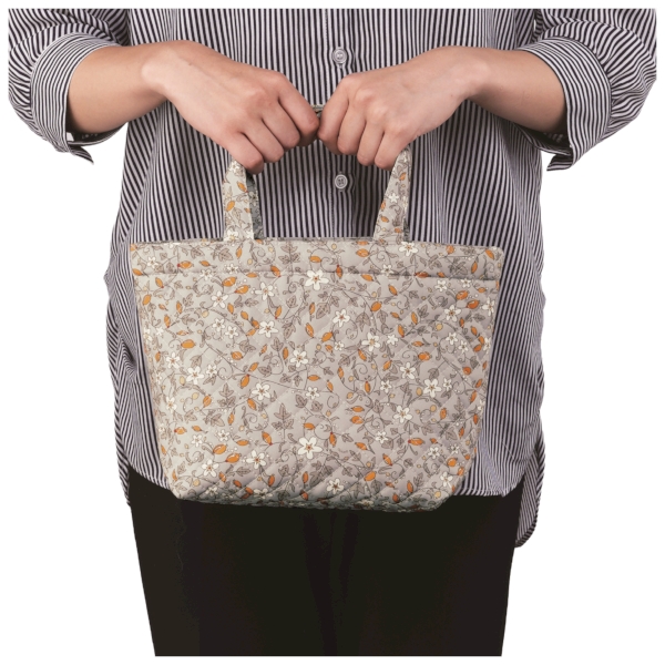 フィオリート・キルティングトートバッグの商品画像3枚目