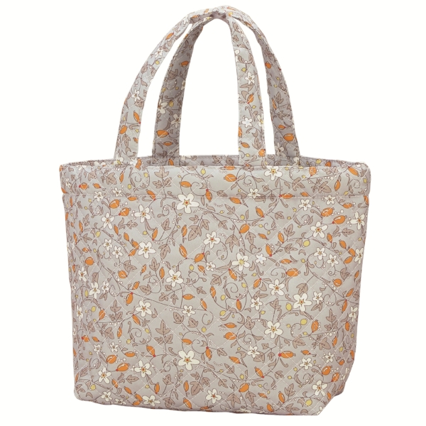 フィオリート・キルティングトートバッグの商品画像4枚目