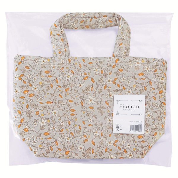 フィオリート・キルティングトートバッグの商品画像5枚目