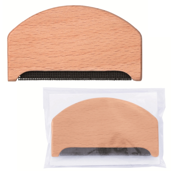 ウッド毛玉クリーナーの商品画像4枚目