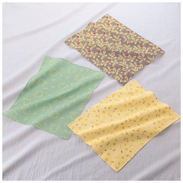 京都くろちく・手ぬぐいはんかちの商品画像2枚目