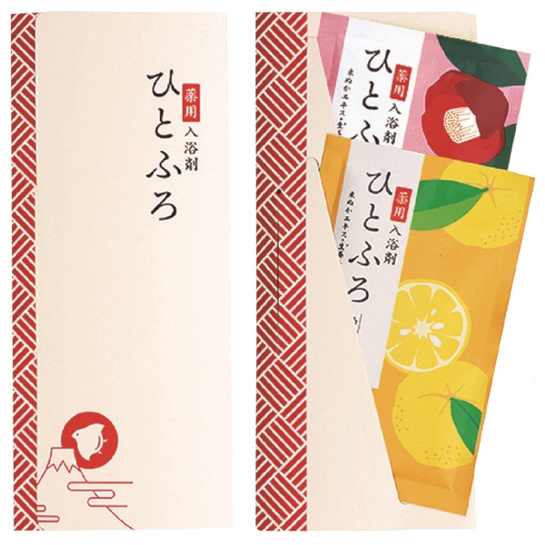 ひとふろ2包入の商品画像2枚目