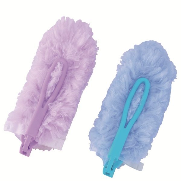 簡単折りたたみふわもこモップの商品画像2枚目