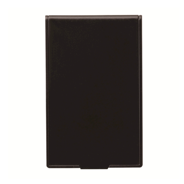 ハンディコンパクトミラー(ブラック)の商品画像5枚目