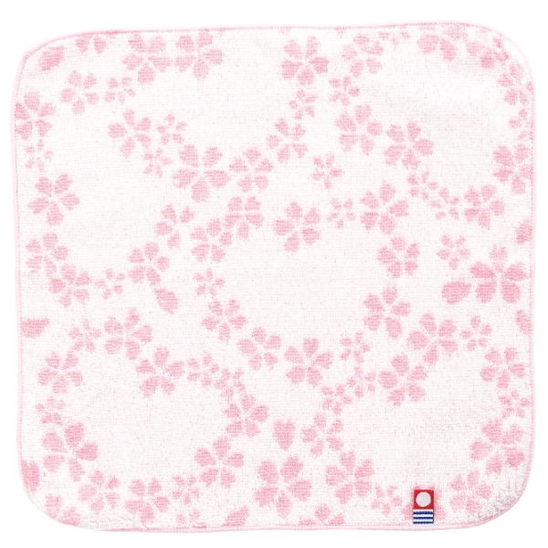 今治　さくらタオルハンカチ【お花見・さくら・桜の季節】【今治タオル】の商品画像3枚目