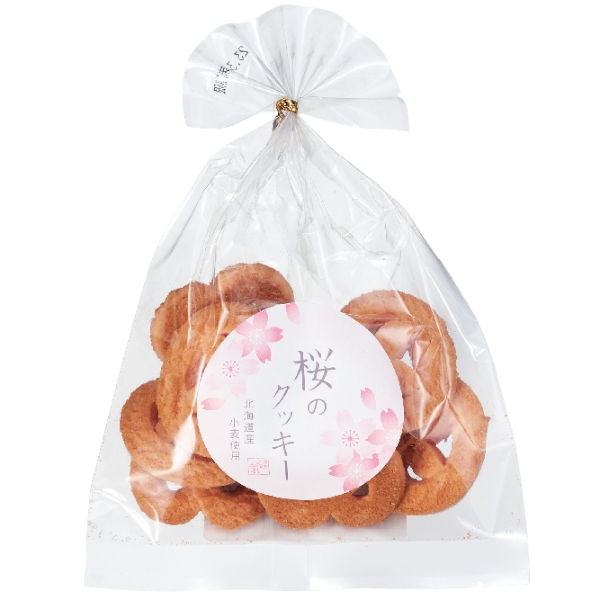 桜のクッキー【お花見・さくら・桜の季節】の商品画像2枚目