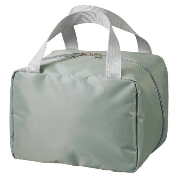 出し入れ楽々！ボックス型収納ポーチの商品画像5枚目