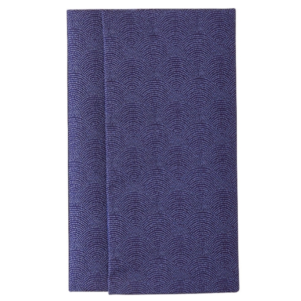 正絹西陣織金封ふくさ(青海波)1個の商品画像3枚目