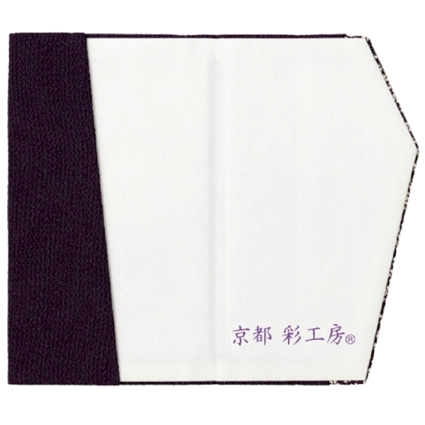 正絹西陣織金封ふくさ(青海波)1個の商品画像5枚目