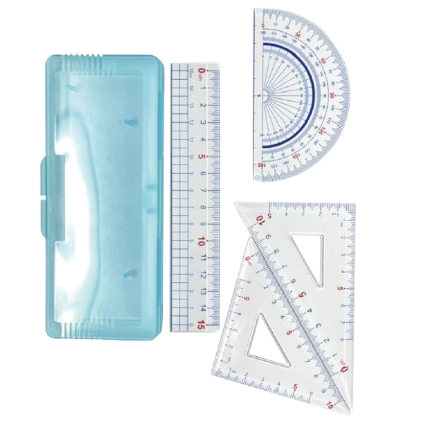 学習定規4点セットの商品画像3枚目