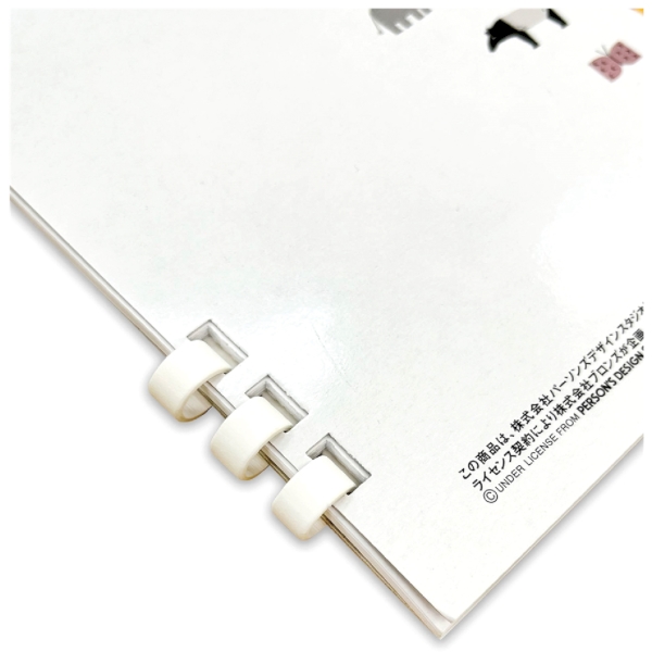 HI！MY　ZOO　じゆうがちょうA4サイズの商品画像2枚目