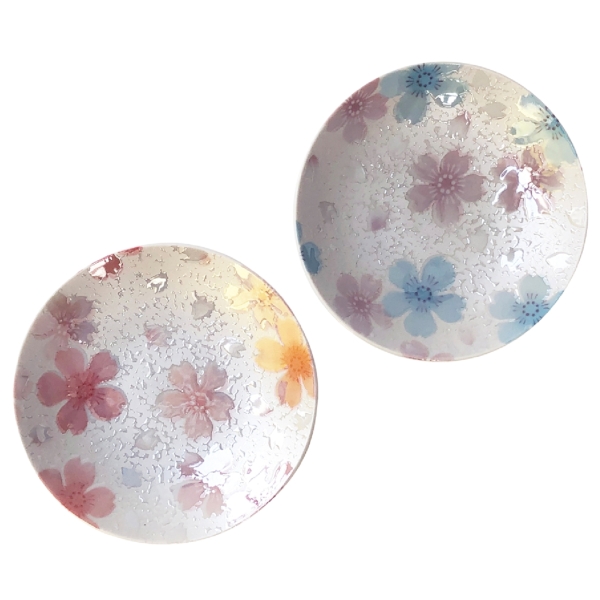 煌　ペア取皿2枚組の商品画像3枚目