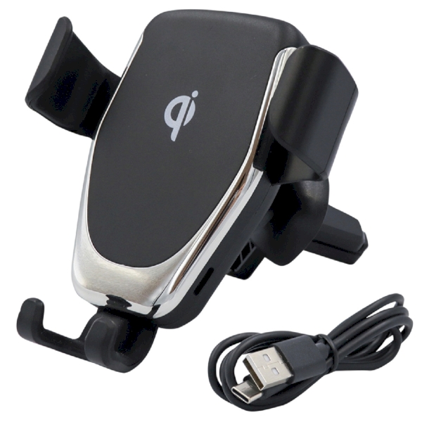 Qi車用ワイヤレス充電器の商品画像3枚目