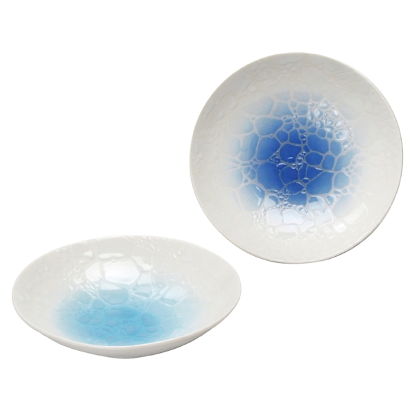 ちゅら　ペアカレー皿の商品画像3枚目