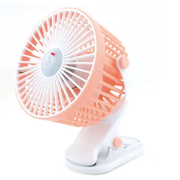 人感センサー付き2WAYクリップファン1台の商品画像4枚目