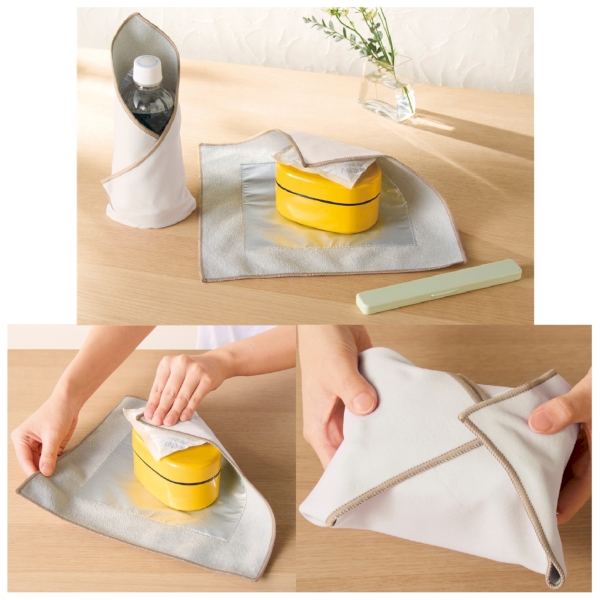 ピタッと巻ける保冷クロスの商品画像3枚目