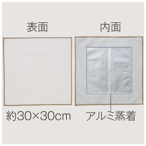 ピタッと巻ける保冷クロスの商品画像7枚目