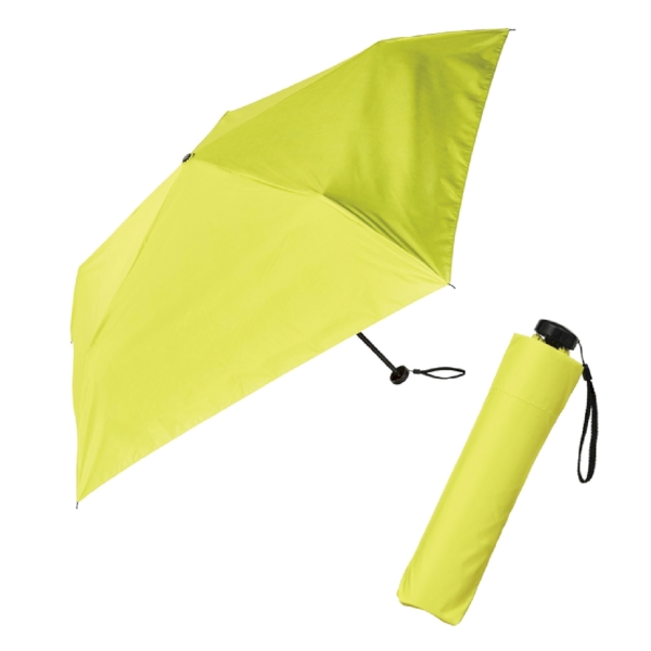 晴雨兼用　超軽量折りたたみ傘1本の商品画像6枚目