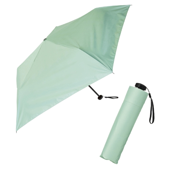 晴雨兼用　超軽量折りたたみ傘1本の商品画像10枚目