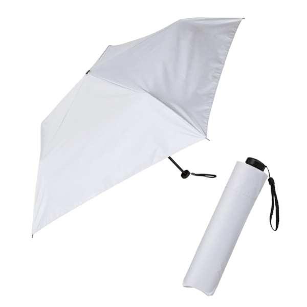 晴雨兼用　超軽量折りたたみ傘1本の商品画像11枚目
