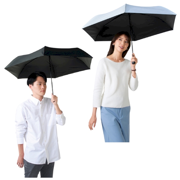 晴雨兼用　3in1折りたたみ傘1本の商品画像4枚目