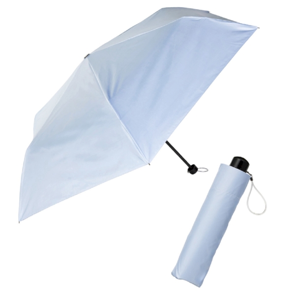 晴雨兼用　3in1折りたたみ傘1本の商品画像6枚目