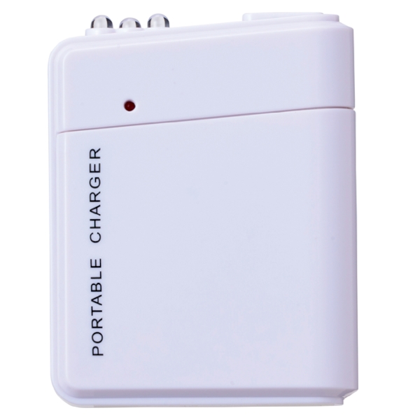 備えて安心　乾電池式充電器【防災・ライト】の商品画像4枚目