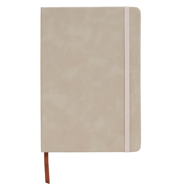 スタイリッシュノート1冊(グレージュ)の商品画像4枚目