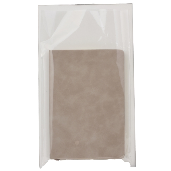 スタイリッシュノート1冊(グレージュ)の商品画像5枚目