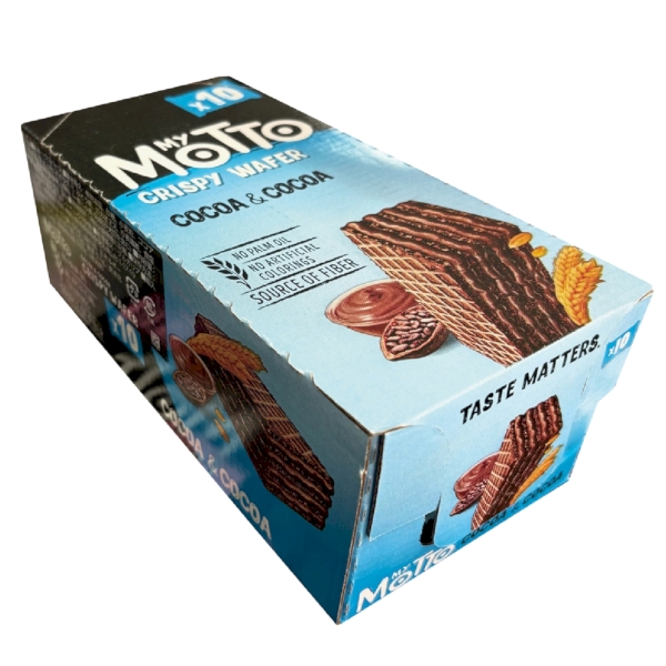 My　Motto　ココア&ココアクリーム30g1個の商品画像2枚目