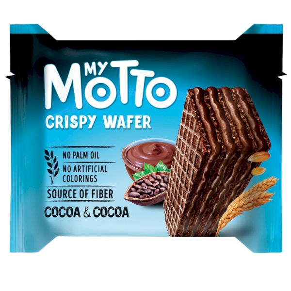 My　Motto　ココア&ココアクリーム30g1個の商品画像3枚目