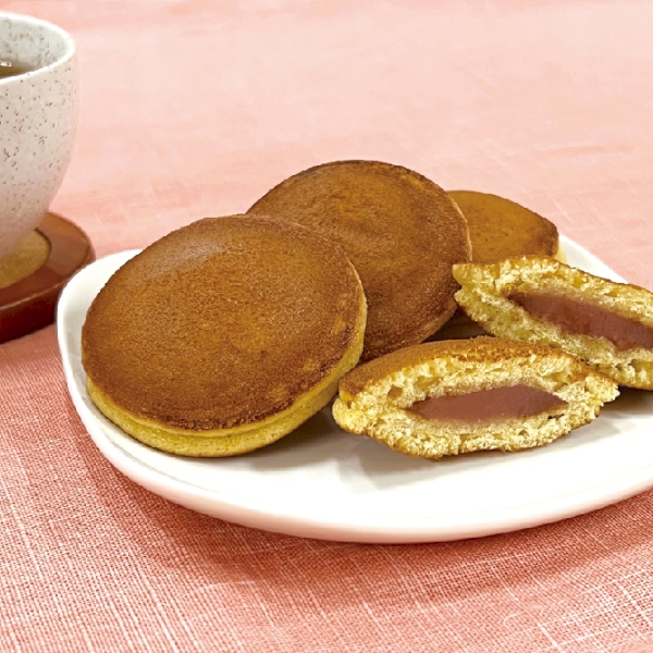 あまおう餡どら焼8個の商品画像2枚目