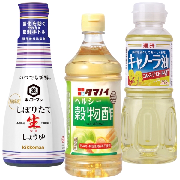 とく得パック　調味料&カレー30個の商品画像4枚目