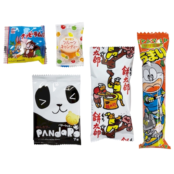 桜満開お菓子5種【お花見・さくら・桜の季節】の商品画像3枚目