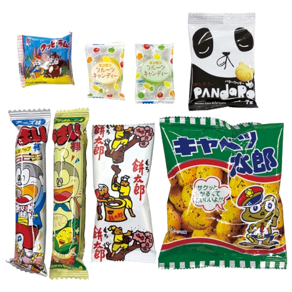 桜満開お菓子8種【お花見・さくら・桜の季節】の商品画像3枚目