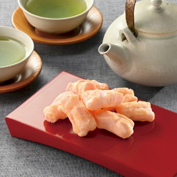 越後製菓　感謝のあられ〜ありがとう〜(赤色)【敬老】の商品画像2枚目