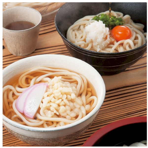 たっぷり12食　熟成仕込み讃岐うどんの商品画像2枚目