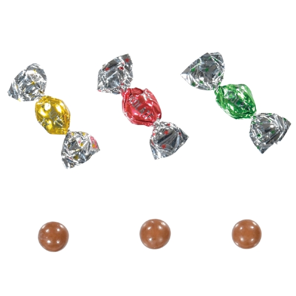 ラウンドチョコレート10個の商品画像2枚目