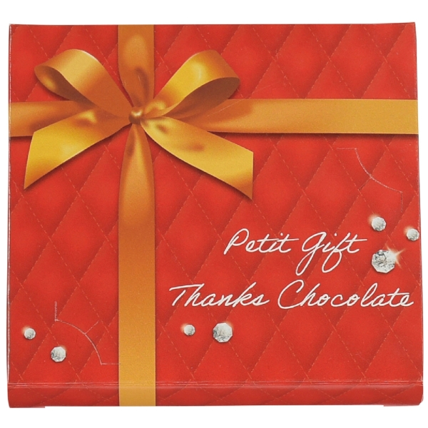 プチギフト　サンクスチョコセットの商品画像4枚目