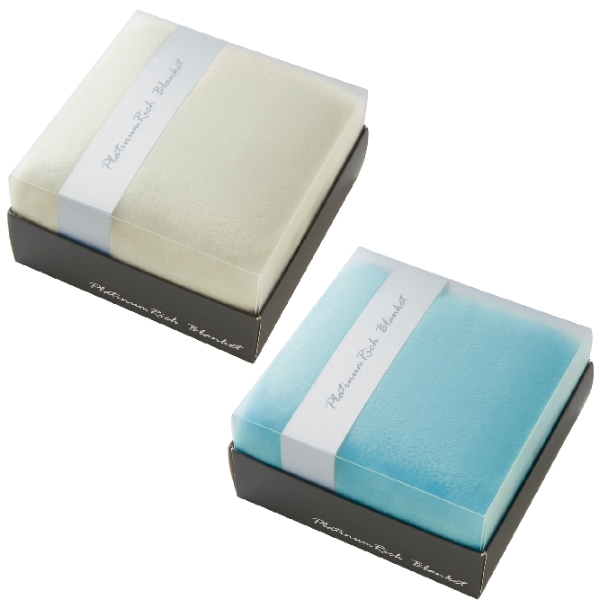 プラチナリッチ　ブランケット1枚の商品画像2枚目