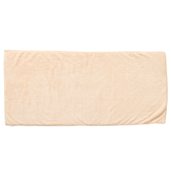 プレミアムフェイスタオル(ベージュ)【贈答向けタオル】の商品画像7枚目