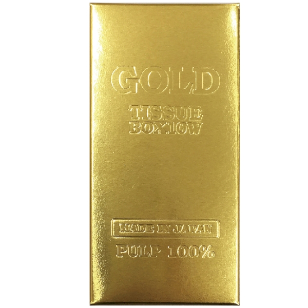 ミニミニゴールドティッシュ10Wの商品画像3枚目
